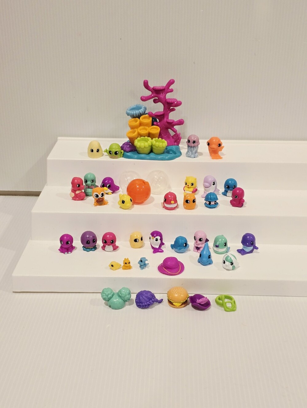 Squinkies Sea Animal  Figure Set